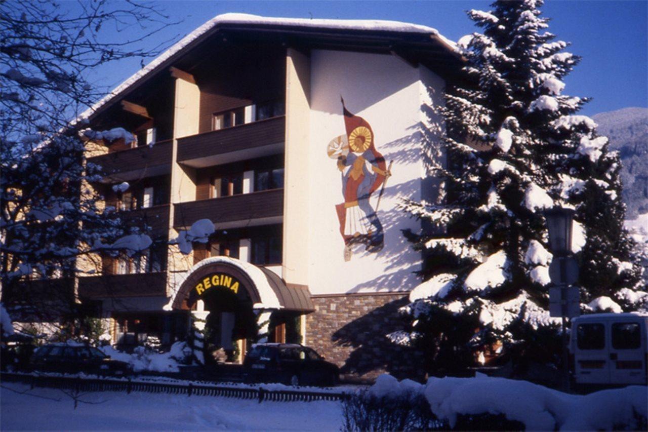 Appartement Regina Zell am Ziller Exterior photo