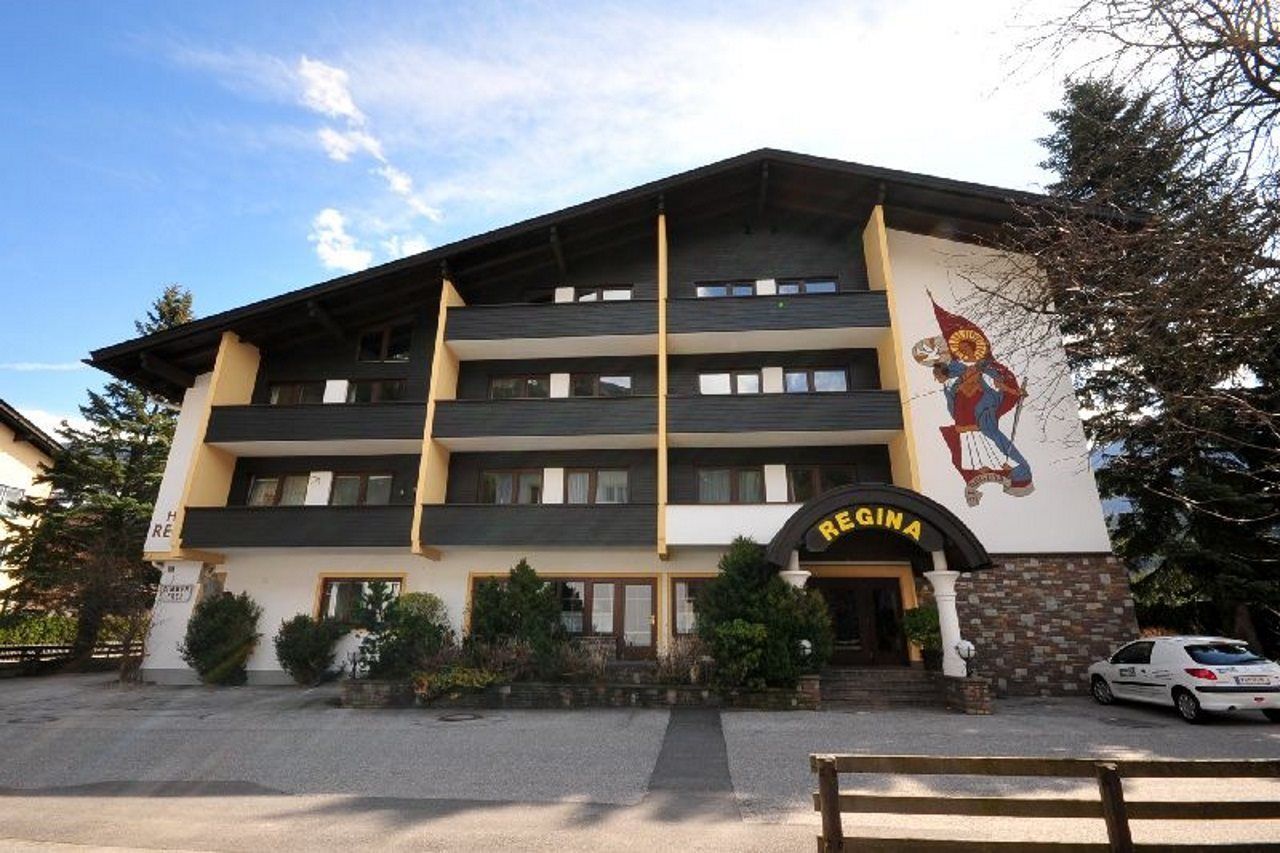 Appartement Regina Zell am Ziller Exterior photo