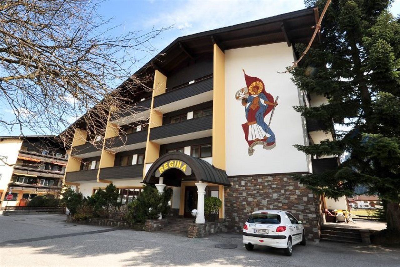 Appartement Regina Zell am Ziller Exterior photo